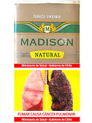 Tabaco Madison Natural