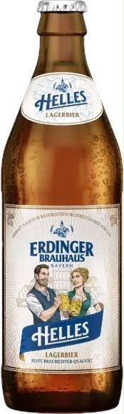 Erdinger Helles Lager 500cc 1