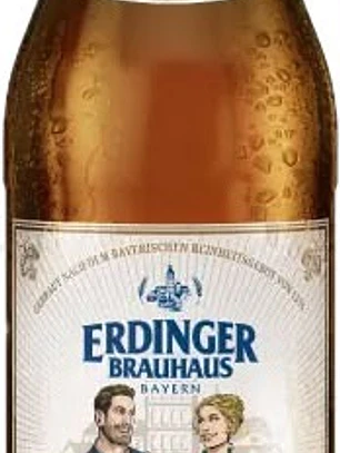 Erdinger Helles Lager 500cc