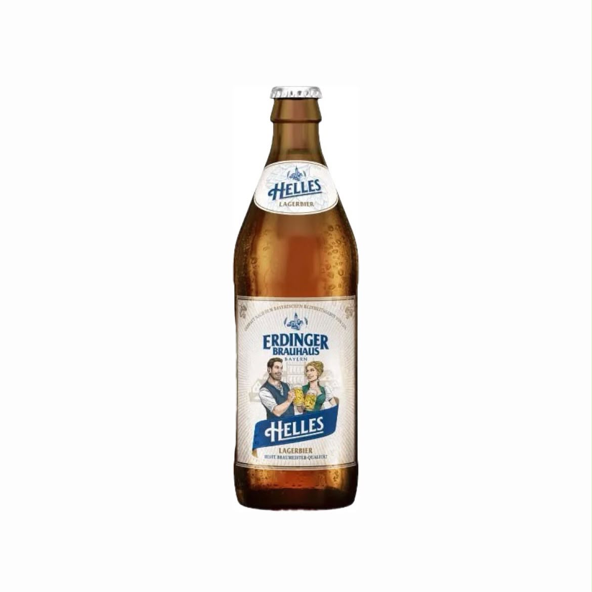 Erdinger Helles Lager 500cc 1