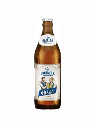 Erdinger Helles Lager 500cc