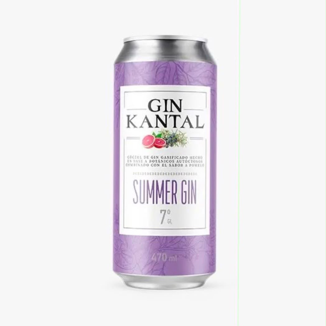 Gin Kantal Pomelo 470cc 1