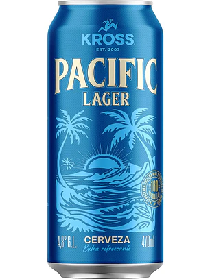 Kross Pacific Lager 470cc