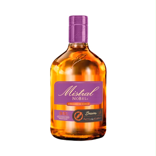 Mistral Nobel Berries 750cc 1