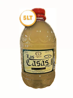 Pipeño 5LT Las Casas