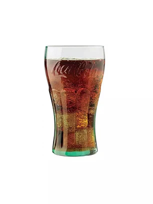 Vaso Mundial Coca Cola 350cc