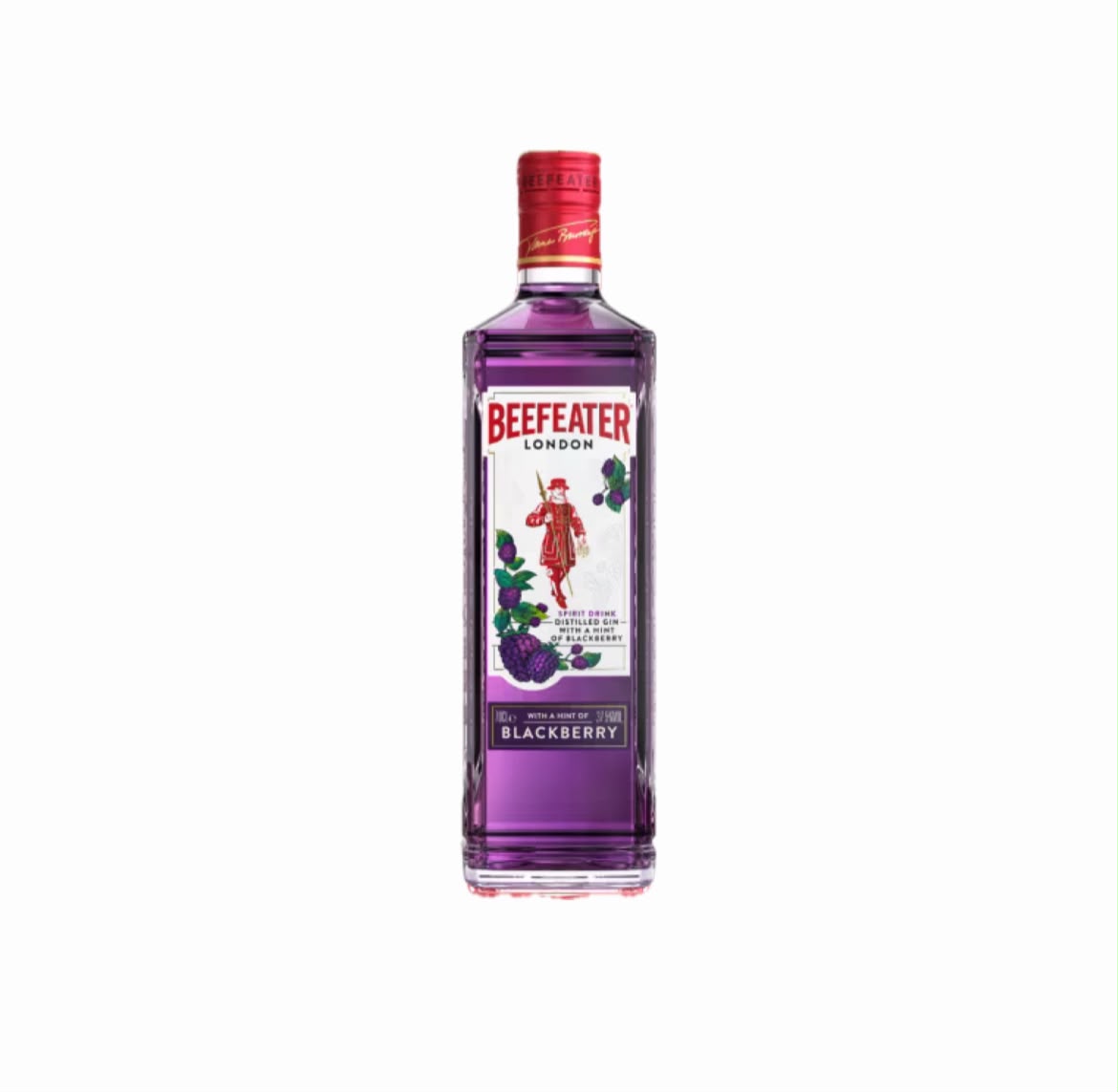Gin Beefeater BlackBerry 750cc 1