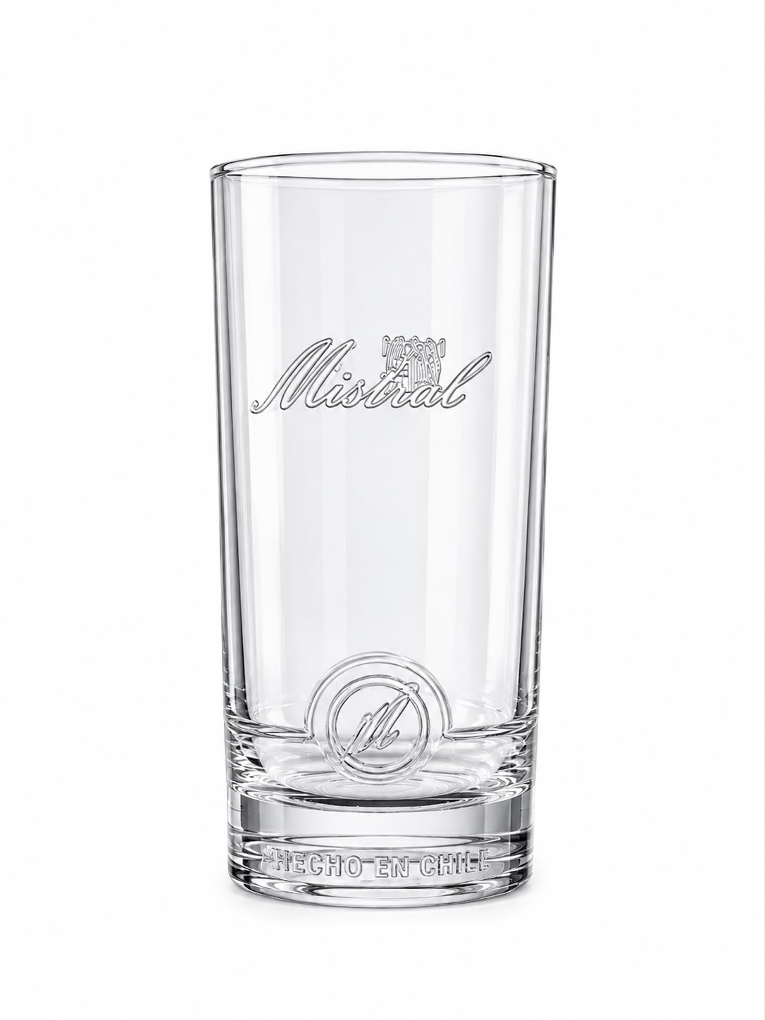 Vaso Clasico Mistral 350cc 1