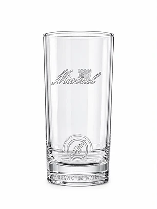 Vaso Clasico Mistral 350cc