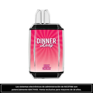 Dinner Lady Nano Vape 1.5K – Fizzy Cherry 1
