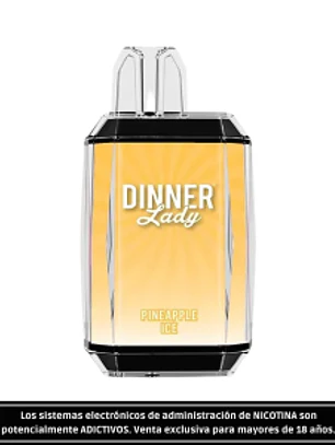 Dinner Lady Nano Vape 1.5K – Pineapple Ice