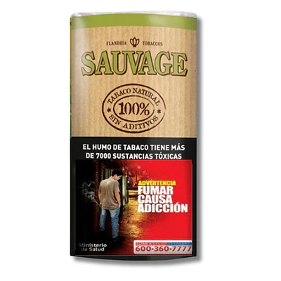 Tabaco Flandria Sauvage 30gr 1