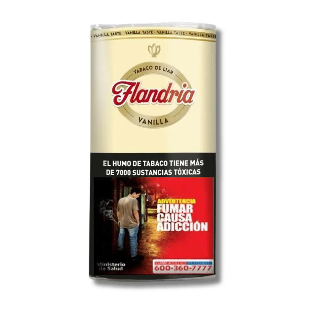 Tabaco Flandria Vainilla 30gr 1