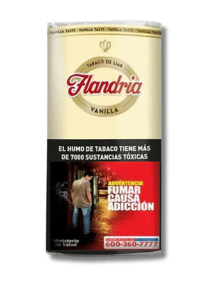 Tabaco Flandria Vainilla 30gr