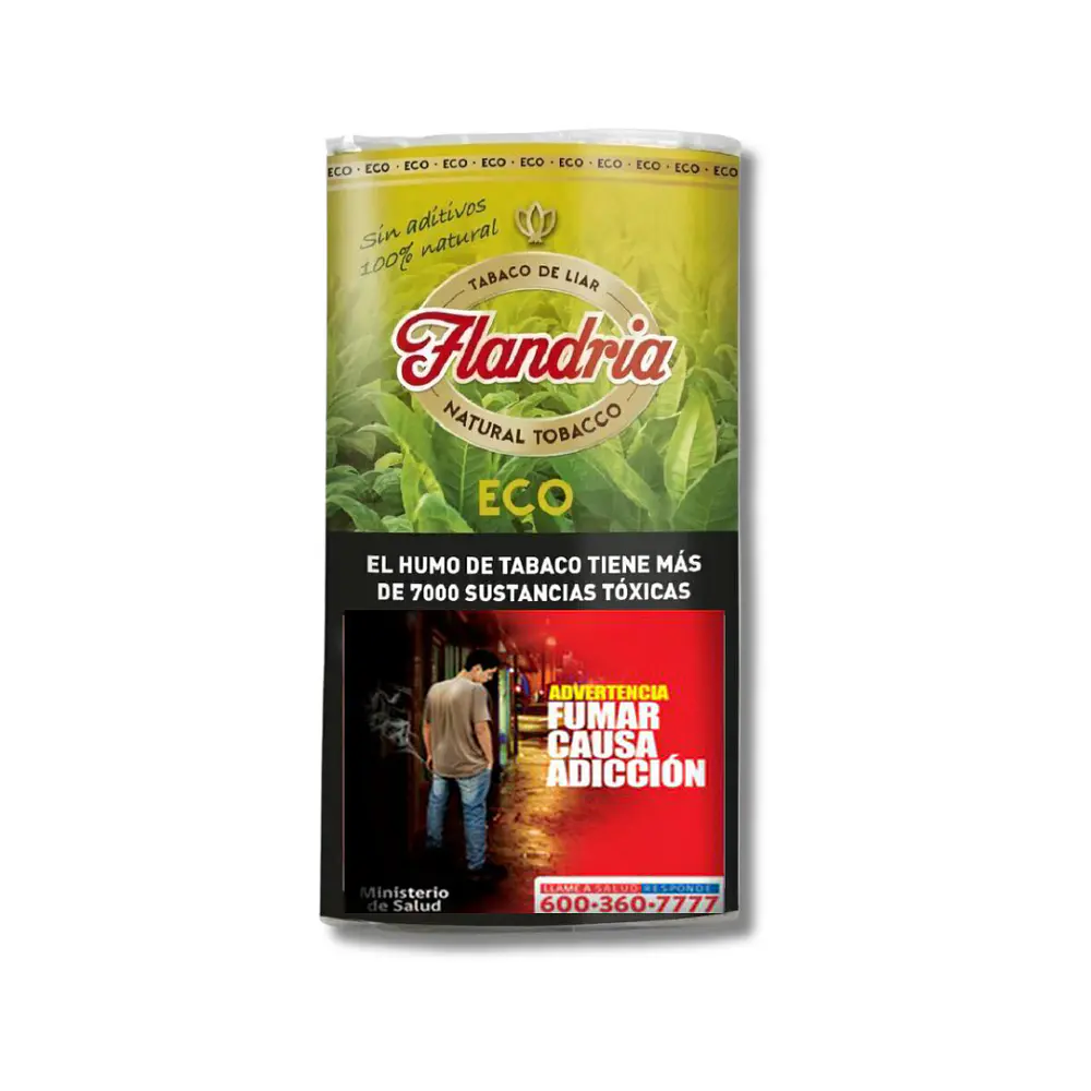 Tabaco Flandria ECO 30gr 1