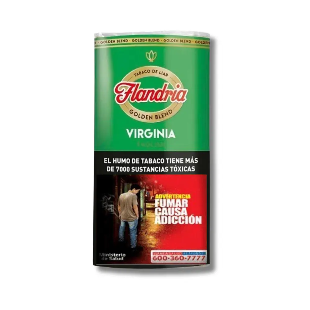 Tabaco Flandria Virginia 30gr 1