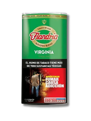 Tabaco Flandria Virginia 30gr