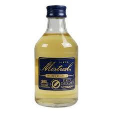 Petaca Mistral 35 200ml 1