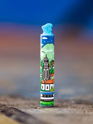 Vaporizador Fly Cotton Candy - 2500puff