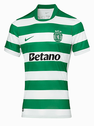 Sporting CP Home Kit 25/26