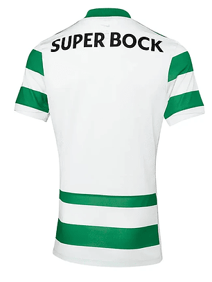 Sporting CP Home Kit 25/26