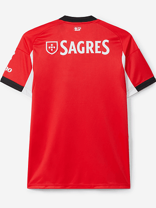 SL Benfica Home Kit 25/26