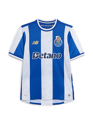 FC Porto Home Kit 25/26