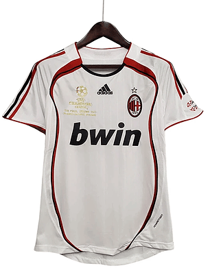 AC Milan 2006/07 Away Kit Retro