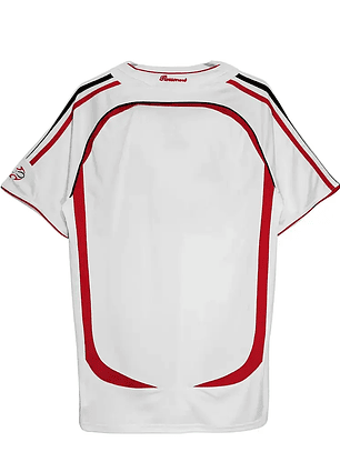 AC Milan 2006/07 Away Kit Retro