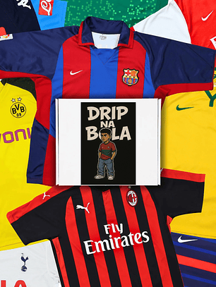 Mistery Box 1 Camisola