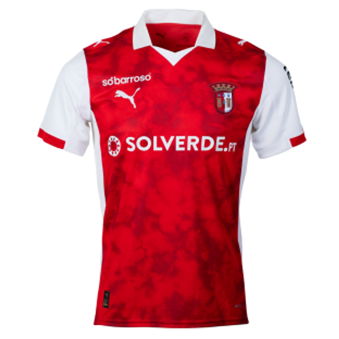 Sc Braga Home Kit 25/26  1