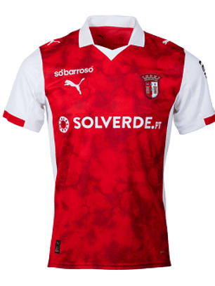 Sc Braga Home Kit 25/26 