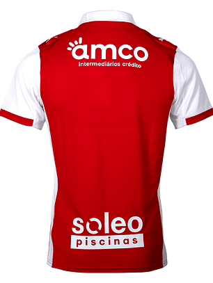 Sc Braga Home Kit 25/26 