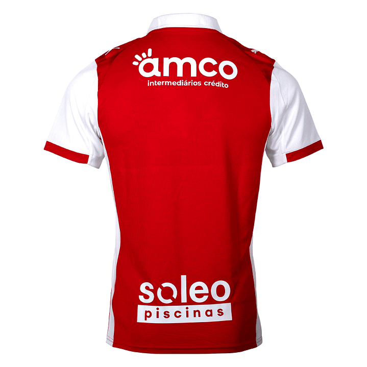 Sc Braga Home Kit 25/26  2