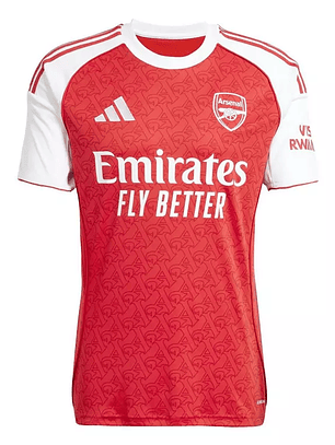 Arsenal 25/26 Home Kit