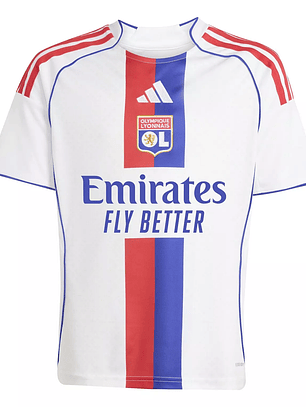 O. Lyon 25/26 Home Kit