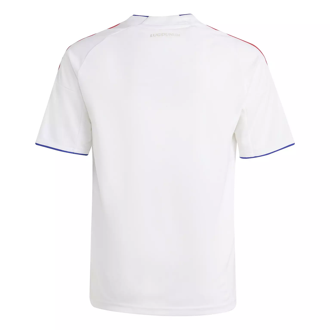 O. Lyon 25/26 Home Kit 2