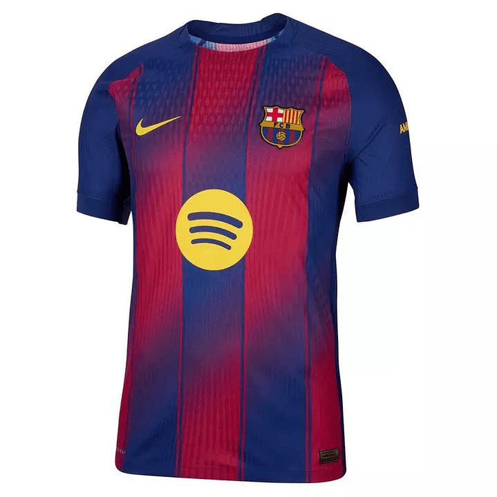 FC Barcelona 25/26 Home Kit 1