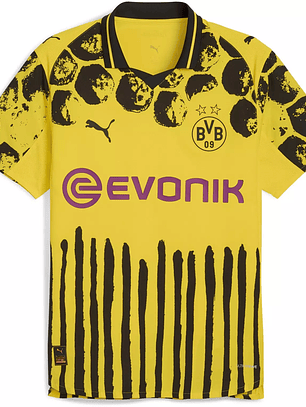Borussia Dortmund 25/26 Home Kit