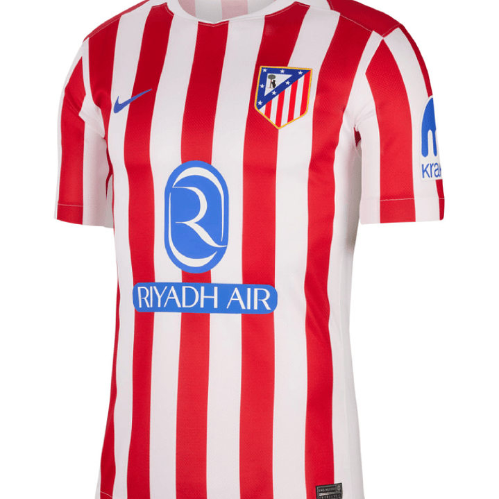 Atlético de Madrid 25/26 Home Kit 1
