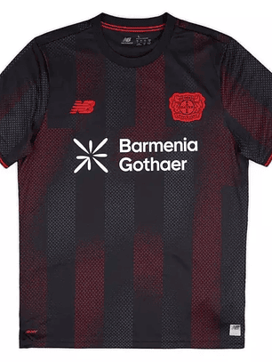 Bayern Leverkusen 25/26 Home Kit 