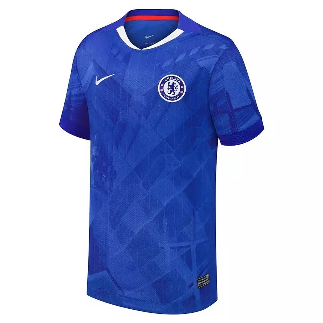 Chelsea FC 25/26 Home Kit  1