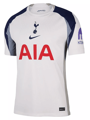 Tottenham 25/26 Home Kit