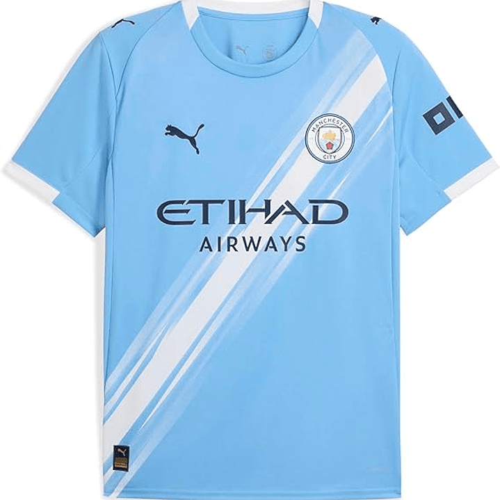 Manchester City 25/26 Home Kit 1