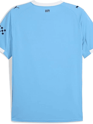 Manchester City 25/26 Home Kit