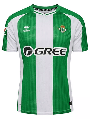Real Betis 25/26 Home Kit