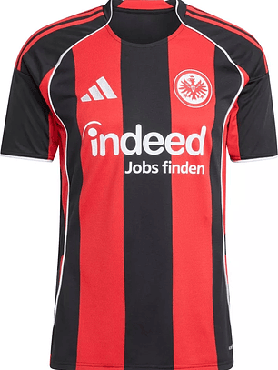  Eintracht Frankfurt 25/26 Home Kit