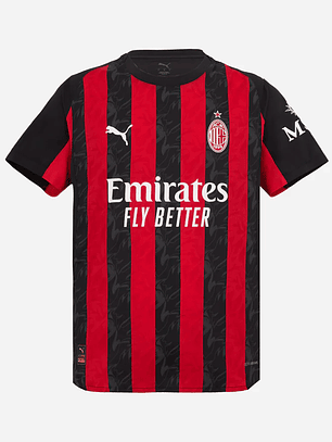 AC Milan 25/26 Home Kit