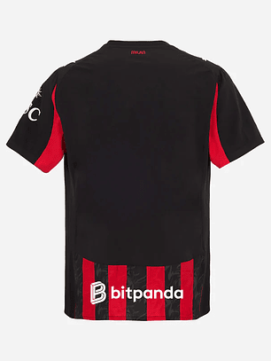 AC Milan 25/26 Home Kit