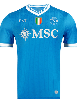 Nápoles 25/26 Home Kit